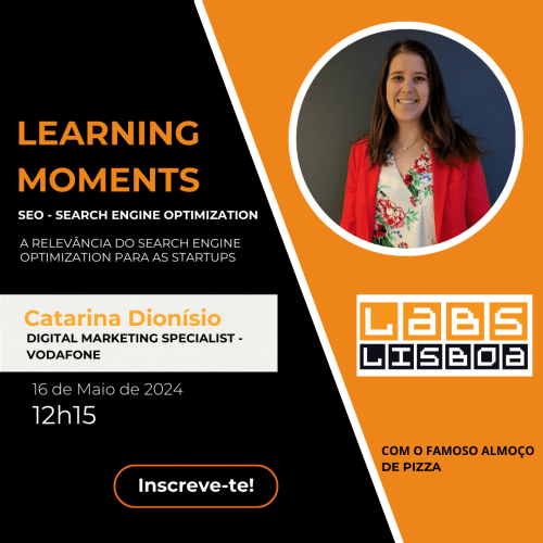 Learning Moments Maio